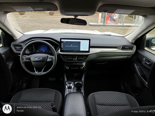 Білий Форд Ескейп, об'ємом двигуна 1.5 л та пробігом 78 тис. км за 18999 $, фото 7 на Automoto.ua