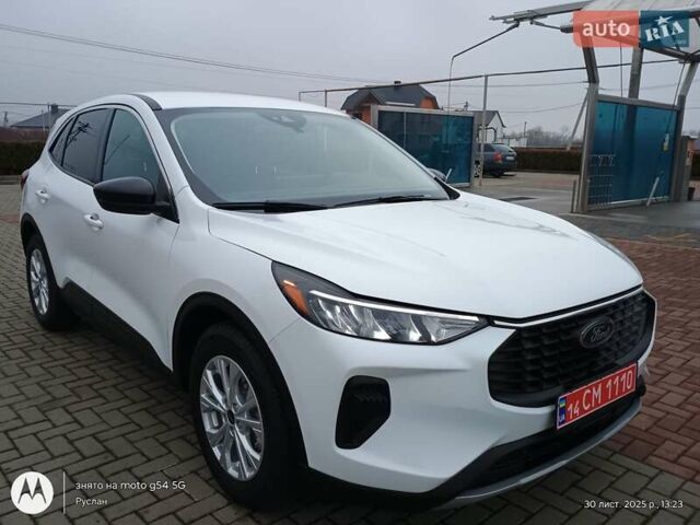 Белый Форд Эскейп, объемом двигателя 1.5 л и пробегом 78 тыс. км за 19300 $, фото 57 на Automoto.ua