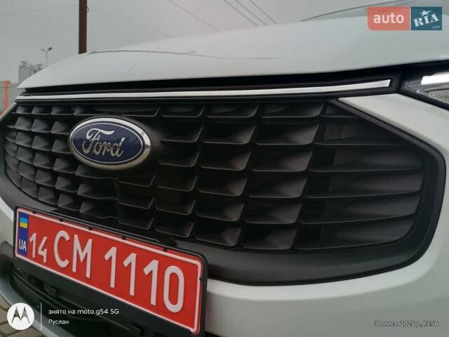 Белый Форд Эскейп, объемом двигателя 1.5 л и пробегом 78 тыс. км за 19300 $, фото 16 на Automoto.ua