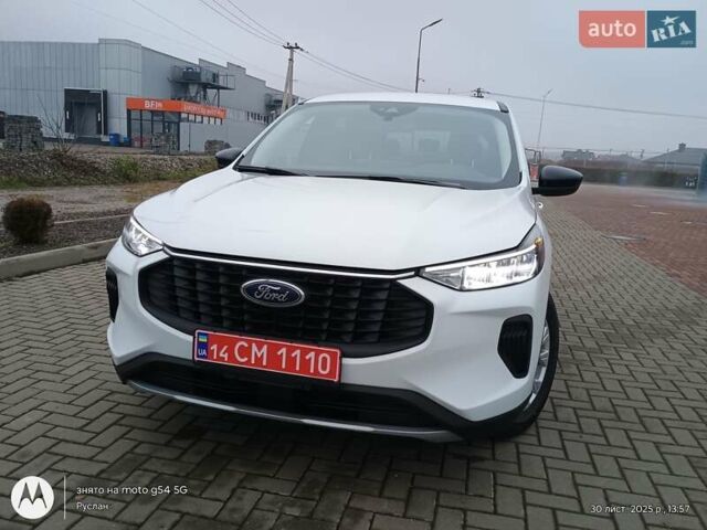 Белый Форд Эскейп, объемом двигателя 1.5 л и пробегом 78 тыс. км за 19300 $, фото 19 на Automoto.ua