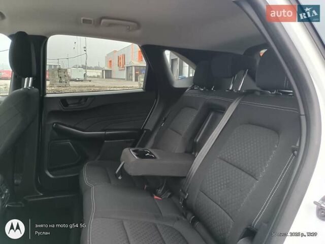 Белый Форд Эскейп, объемом двигателя 1.5 л и пробегом 78 тыс. км за 19300 $, фото 39 на Automoto.ua