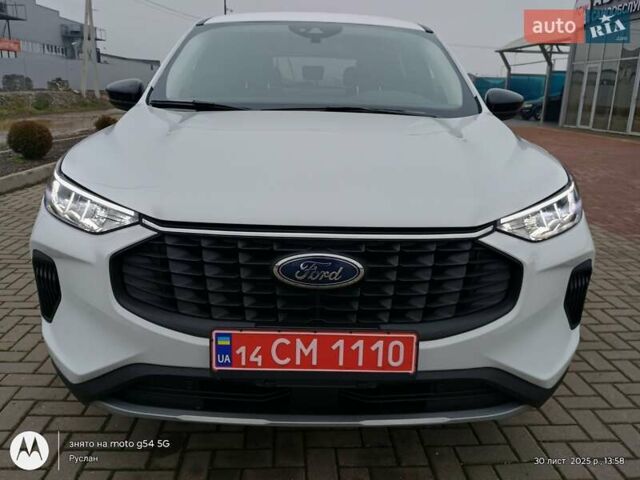 Белый Форд Эскейп, объемом двигателя 1.5 л и пробегом 78 тыс. км за 19300 $, фото 17 на Automoto.ua