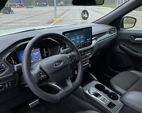 Белый Форд Эскейп, объемом двигателя 1.5 л и пробегом 31 тыс. км за 24500 $, фото 10 на Automoto.ua