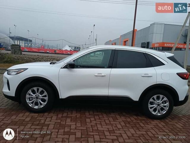 Белый Форд Эскейп, объемом двигателя 1.5 л и пробегом 78 тыс. км за 19300 $, фото 64 на Automoto.ua