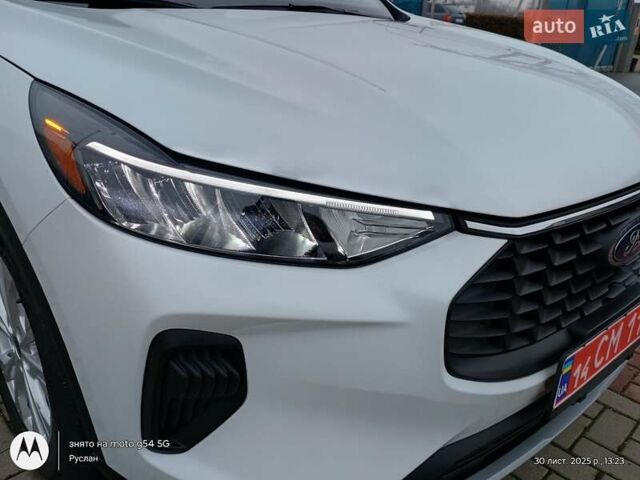 Белый Форд Эскейп, объемом двигателя 1.5 л и пробегом 78 тыс. км за 19300 $, фото 56 на Automoto.ua