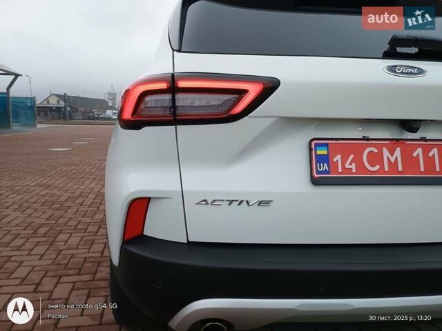 Белый Форд Эскейп, объемом двигателя 1.5 л и пробегом 78 тыс. км за 19300 $, фото 65 на Automoto.ua