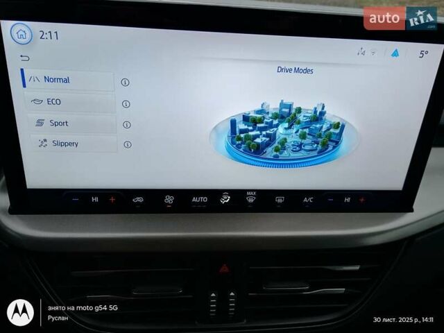 Белый Форд Эскейп, объемом двигателя 1.5 л и пробегом 78 тыс. км за 19300 $, фото 4 на Automoto.ua