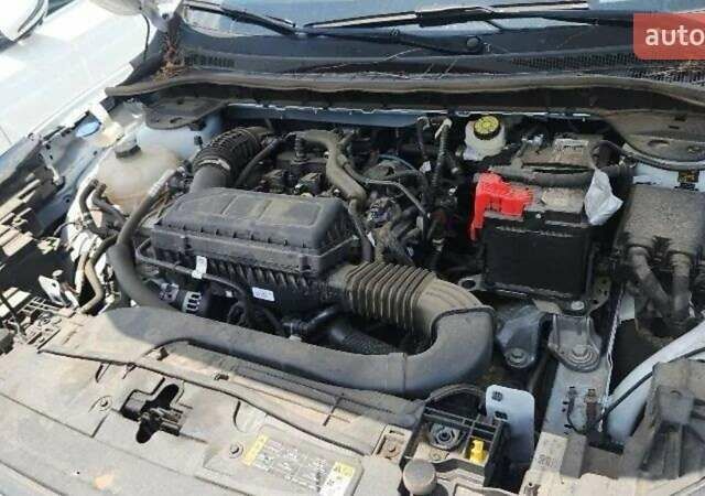 Білий Форд Ескейп, об'ємом двигуна 1.5 л та пробігом 75 тис. км за 14900 $, фото 8 на Automoto.ua