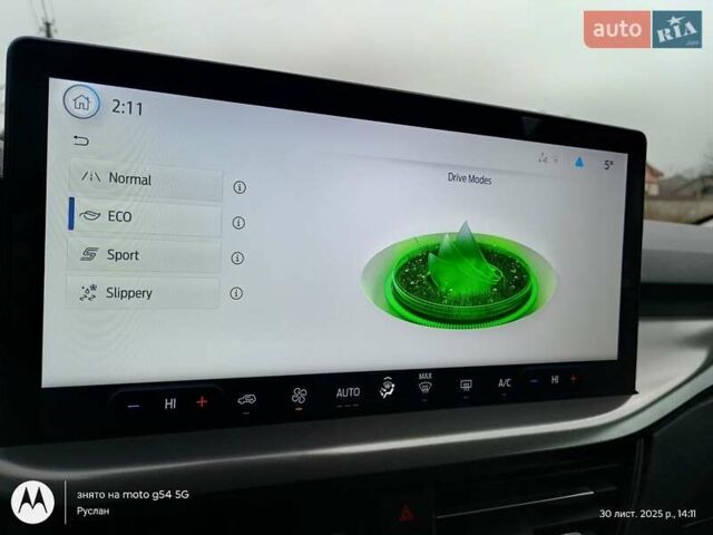 Белый Форд Эскейп, объемом двигателя 1.5 л и пробегом 78 тыс. км за 19300 $, фото 5 на Automoto.ua