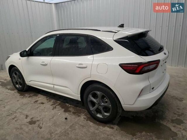 Белый Форд Эскейп, объемом двигателя 2.5 л и пробегом 27 тыс. км за 9300 $, фото 1 на Automoto.ua