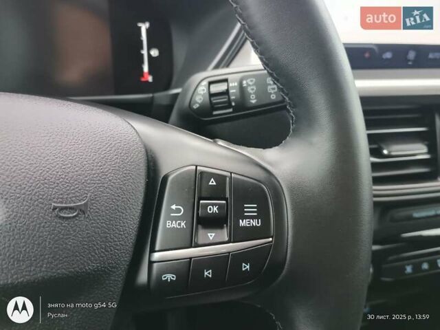 Белый Форд Эскейп, объемом двигателя 1.5 л и пробегом 78 тыс. км за 19300 $, фото 11 на Automoto.ua