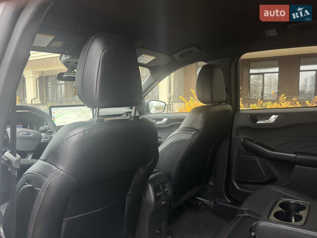 Белый Форд Эскейп, объемом двигателя 1.5 л и пробегом 7 тыс. км за 24000 $, фото 18 на Automoto.ua