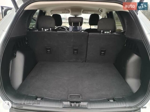 Белый Форд Эскейп, объемом двигателя 1.5 л и пробегом 78 тыс. км за 19300 $, фото 27 на Automoto.ua