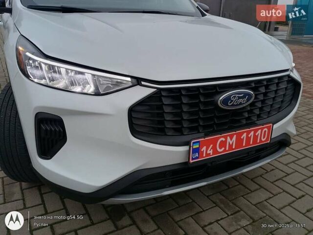 Белый Форд Эскейп, объемом двигателя 1.5 л и пробегом 78 тыс. км за 19300 $, фото 18 на Automoto.ua