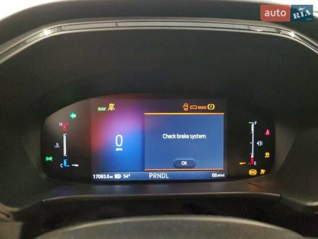 Белый Форд Эскейп, объемом двигателя 2.5 л и пробегом 27 тыс. км за 9300 $, фото 8 на Automoto.ua