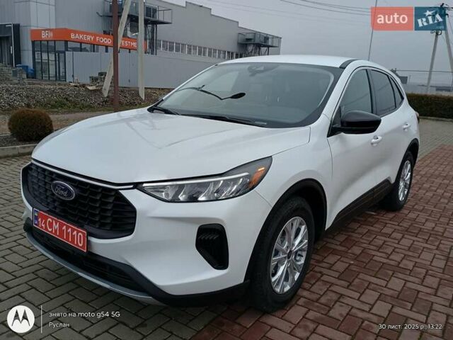 Белый Форд Эскейп, объемом двигателя 1.5 л и пробегом 78 тыс. км за 19300 $, фото 59 на Automoto.ua