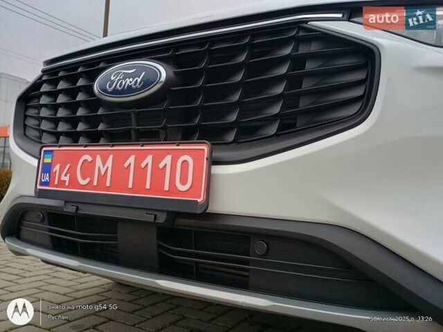 Белый Форд Эскейп, объемом двигателя 1.5 л и пробегом 78 тыс. км за 19300 $, фото 49 на Automoto.ua