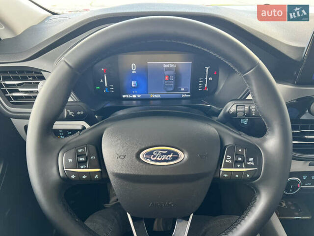 Белый Форд Эскейп, объемом двигателя 1.5 л и пробегом 9 тыс. км за 22999 $, фото 11 на Automoto.ua