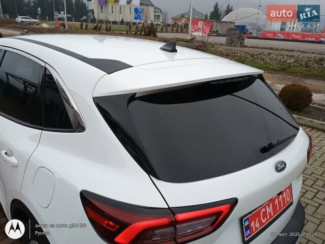 Белый Форд Эскейп, объемом двигателя 1.5 л и пробегом 78 тыс. км за 19300 $, фото 67 на Automoto.ua