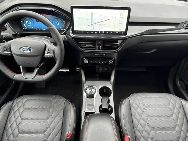 Белый Форд Эскейп, объемом двигателя 2 л и пробегом 14 тыс. км за 6000 $, фото 7 на Automoto.ua