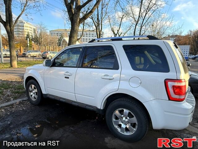 Бежевий Форд Ескейп, об'ємом двигуна 3 л та пробігом 169 тис. км за 10500 $, фото 8 на Automoto.ua