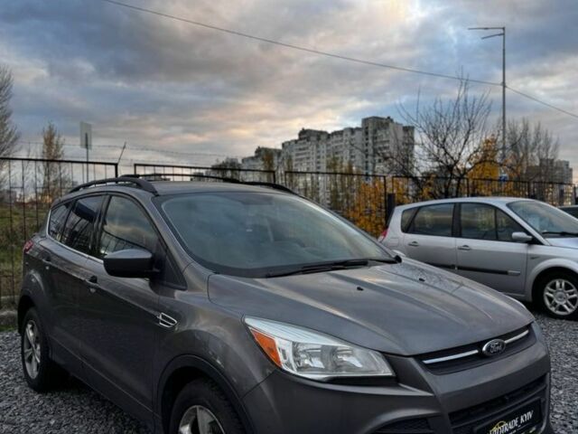 Бежевый Форд Эскейп, объемом двигателя 1.6 л и пробегом 233 тыс. км за 6000 $, фото 1 на Automoto.ua