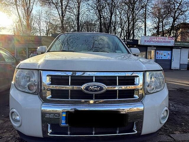 Бежевий Форд Ескейп, об'ємом двигуна 3 л та пробігом 169 тис. км за 10500 $, фото 6 на Automoto.ua