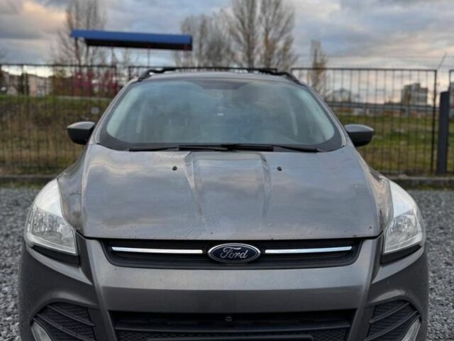 Бежевый Форд Эскейп, объемом двигателя 1.6 л и пробегом 233 тыс. км за 6000 $, фото 4 на Automoto.ua