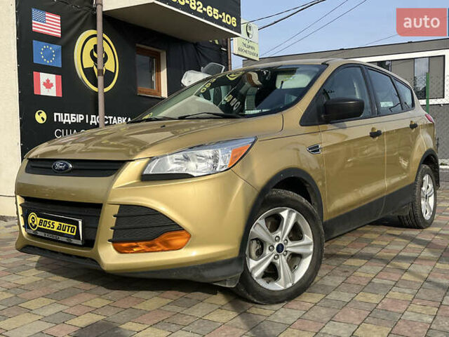 Бежевий Форд Ескейп, об'ємом двигуна 2.49 л та пробігом 199 тис. км за 11990 $, фото 2 на Automoto.ua