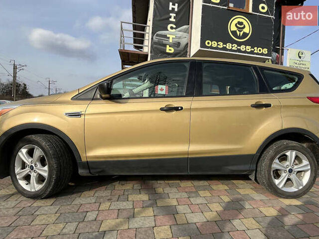 Бежевий Форд Ескейп, об'ємом двигуна 2.49 л та пробігом 199 тис. км за 11990 $, фото 3 на Automoto.ua