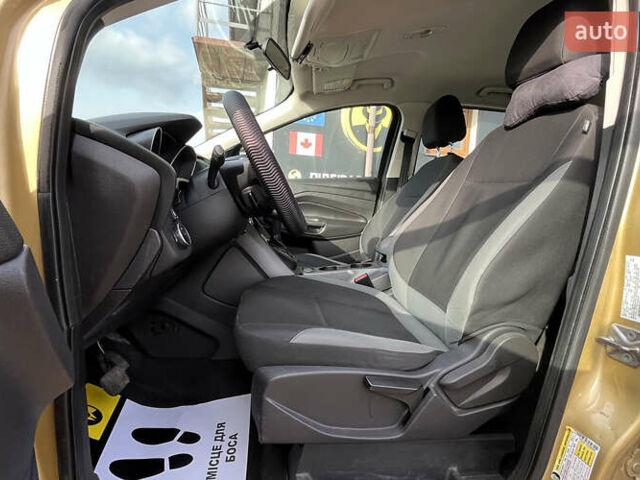 Бежевий Форд Ескейп, об'ємом двигуна 2.49 л та пробігом 199 тис. км за 11990 $, фото 15 на Automoto.ua