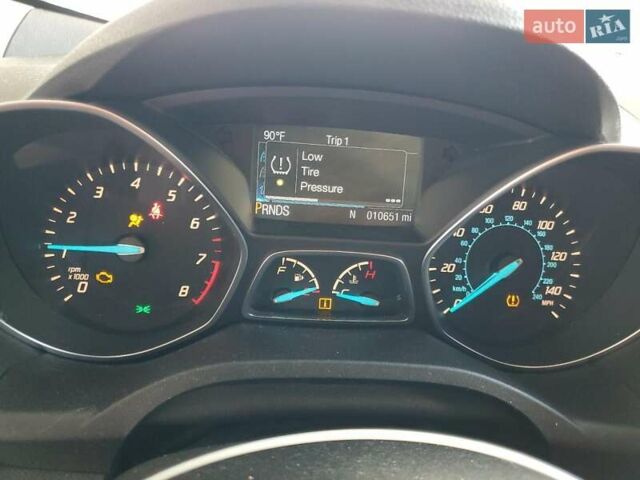 Бежевый Форд Эскейп, объемом двигателя 0 л и пробегом 10 тыс. км за 1000 $, фото 8 на Automoto.ua