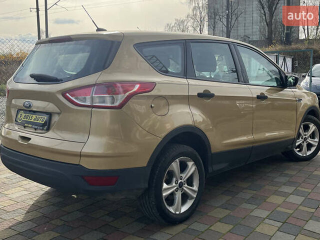 Бежевий Форд Ескейп, об'ємом двигуна 2.49 л та пробігом 199 тис. км за 11990 $, фото 6 на Automoto.ua