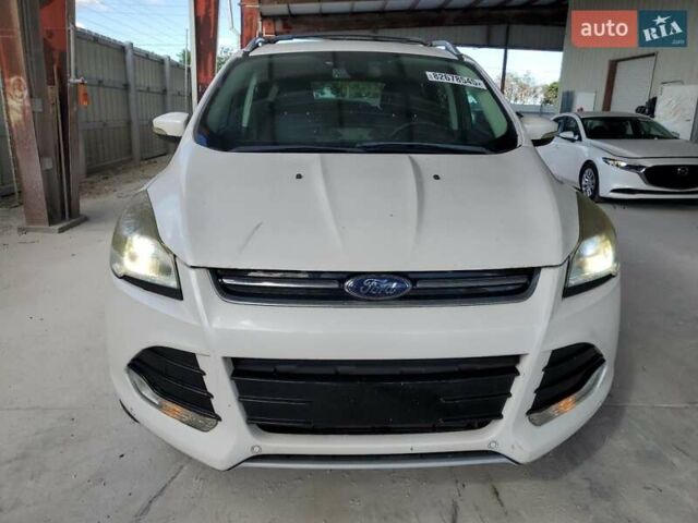 Бежевый Форд Эскейп, объемом двигателя 0 л и пробегом 10 тыс. км за 1000 $, фото 4 на Automoto.ua