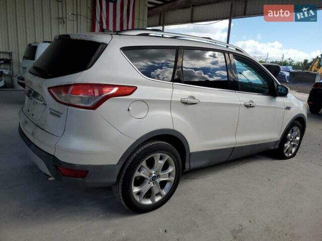 Бежевый Форд Эскейп, объемом двигателя 0 л и пробегом 10 тыс. км за 1000 $, фото 2 на Automoto.ua