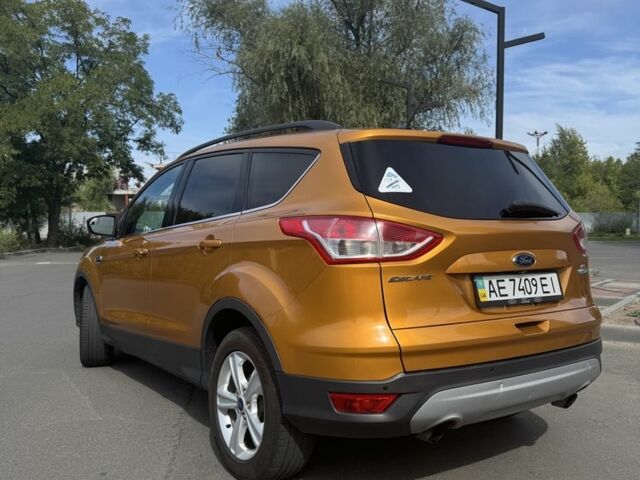 Форд Эскейп 2015 в Днепре (Днепропетровске) на Automoto.ua Бежевый Форд Эскейп, объемом двигателя 2 л и пробегом 177 тыс. км за 10000 $, фото 4 на Automoto.ua