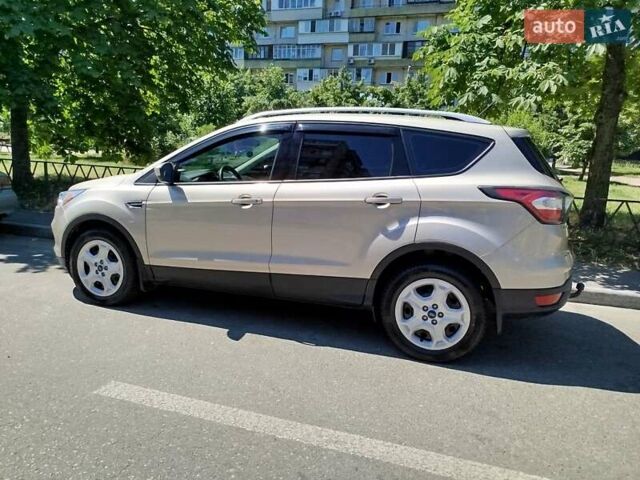 Бежевий Форд Ескейп, об'ємом двигуна 2.5 л та пробігом 112 тис. км за 13200 $, фото 14 на Automoto.ua