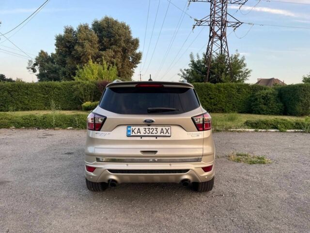 Бежевий Форд Ескейп, об'ємом двигуна 2 л та пробігом 157 тис. км за 15000 $, фото 2 на Automoto.ua