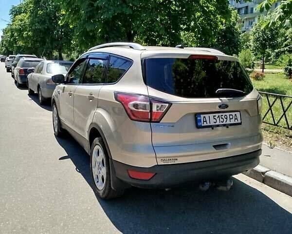 Бежевий Форд Ескейп, об'ємом двигуна 2.5 л та пробігом 112 тис. км за 13200 $, фото 20 на Automoto.ua