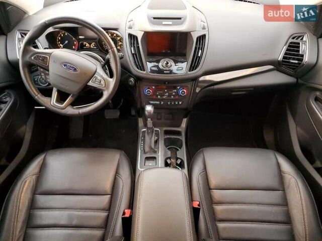Бежевый Форд Эскейп, объемом двигателя 1.5 л и пробегом 40 тыс. км за 1400 $, фото 7 на Automoto.ua