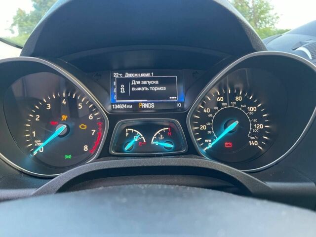 Бежевий Форд Ескейп, об'ємом двигуна 2 л та пробігом 157 тис. км за 15000 $, фото 9 на Automoto.ua