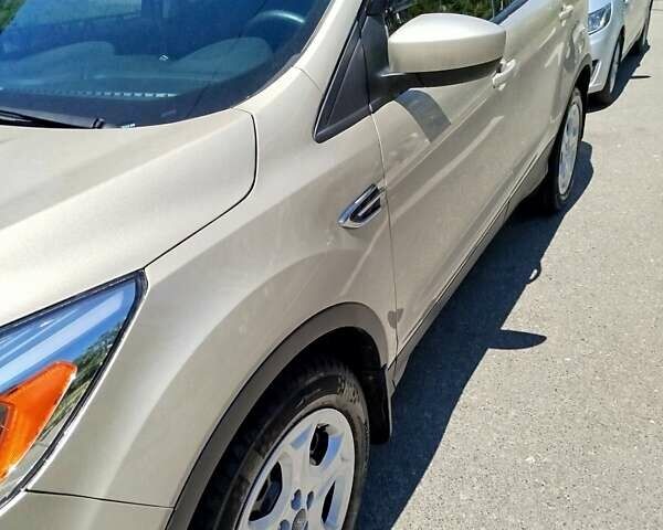Бежевий Форд Ескейп, об'ємом двигуна 2.5 л та пробігом 112 тис. км за 13200 $, фото 12 на Automoto.ua