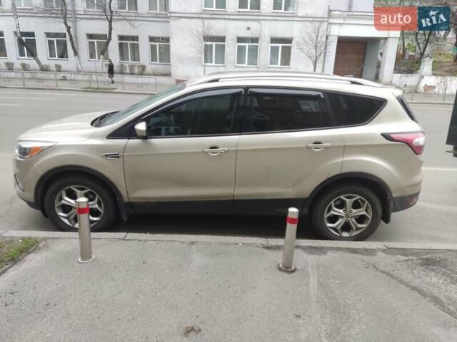 Бежевий Форд Ескейп, об'ємом двигуна 2.5 л та пробігом 112 тис. км за 13200 $, фото 57 на Automoto.ua
