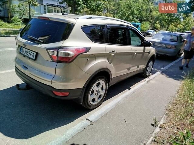 Бежевий Форд Ескейп, об'ємом двигуна 2.5 л та пробігом 112 тис. км за 13200 $, фото 19 на Automoto.ua