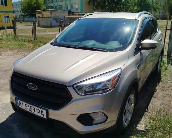 Бежевий Форд Ескейп, об'ємом двигуна 2.5 л та пробігом 112 тис. км за 13200 $, фото 6 на Automoto.ua