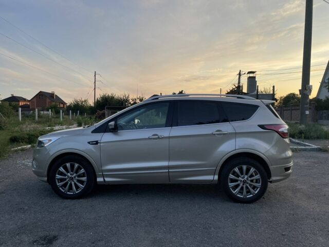 Бежевий Форд Ескейп, об'ємом двигуна 2 л та пробігом 157 тис. км за 15000 $, фото 5 на Automoto.ua