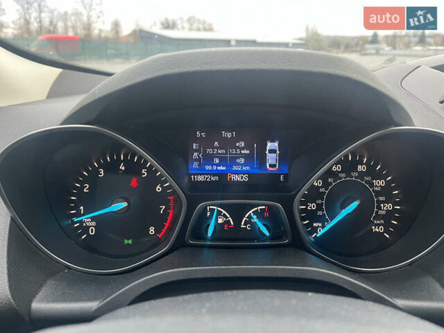 Бежевый Форд Эскейп, объемом двигателя 2.49 л и пробегом 110 тыс. км за 13300 $, фото 10 на Automoto.ua