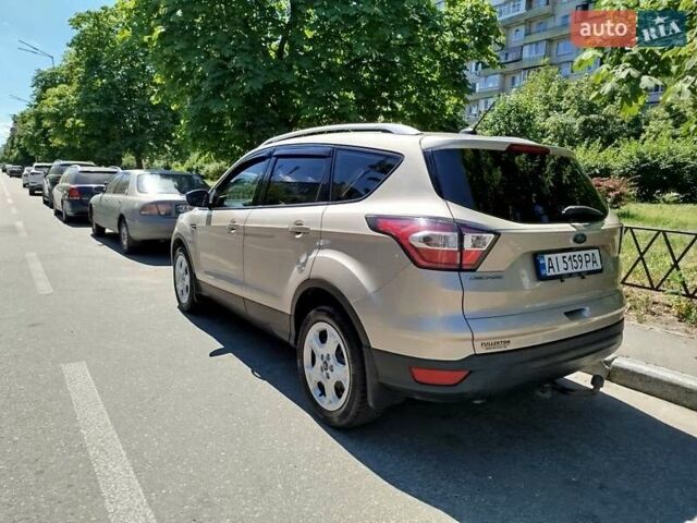 Бежевий Форд Ескейп, об'ємом двигуна 2.5 л та пробігом 112 тис. км за 13200 $, фото 13 на Automoto.ua