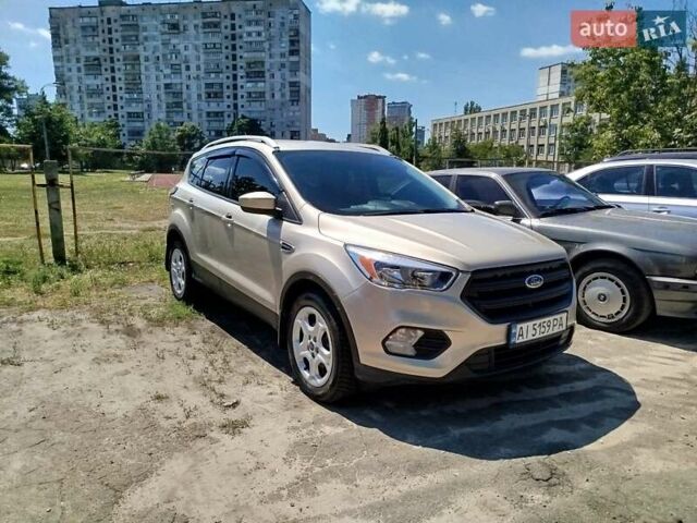 Бежевий Форд Ескейп, об'ємом двигуна 2.5 л та пробігом 112 тис. км за 13200 $, фото 4 на Automoto.ua