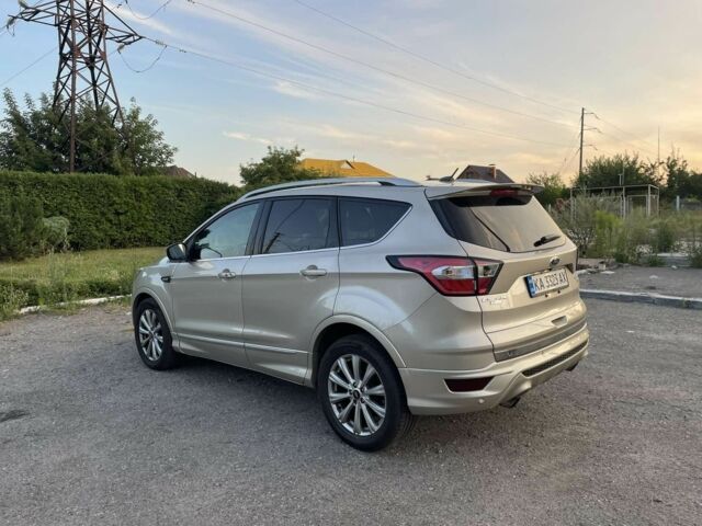 Бежевий Форд Ескейп, об'ємом двигуна 2 л та пробігом 157 тис. км за 15000 $, фото 4 на Automoto.ua